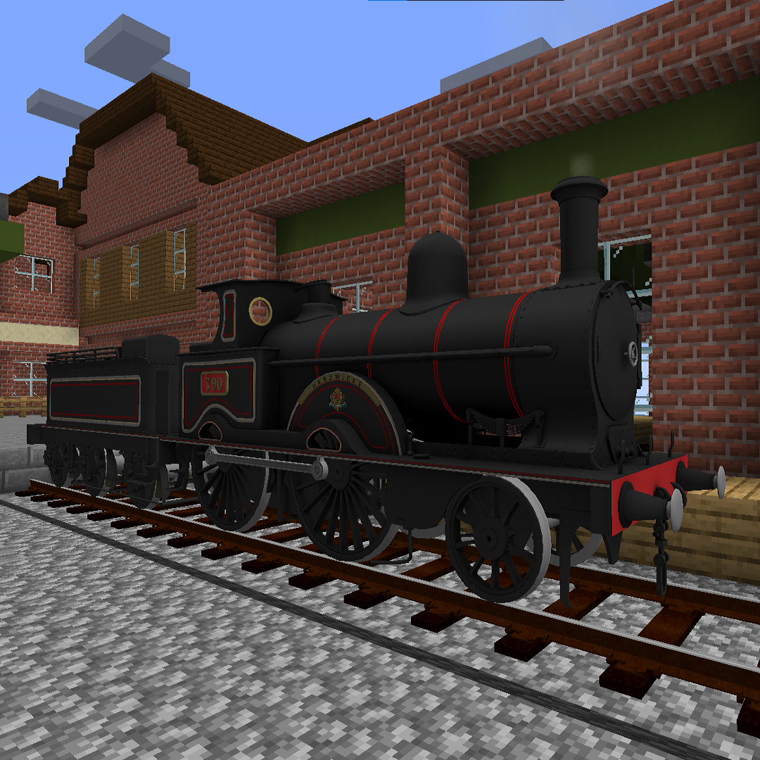 LNWR Improved Precedent for Immersive Railroading