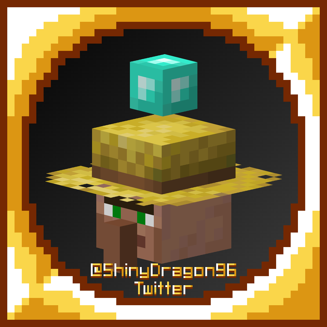 Shiny's Villager Levels