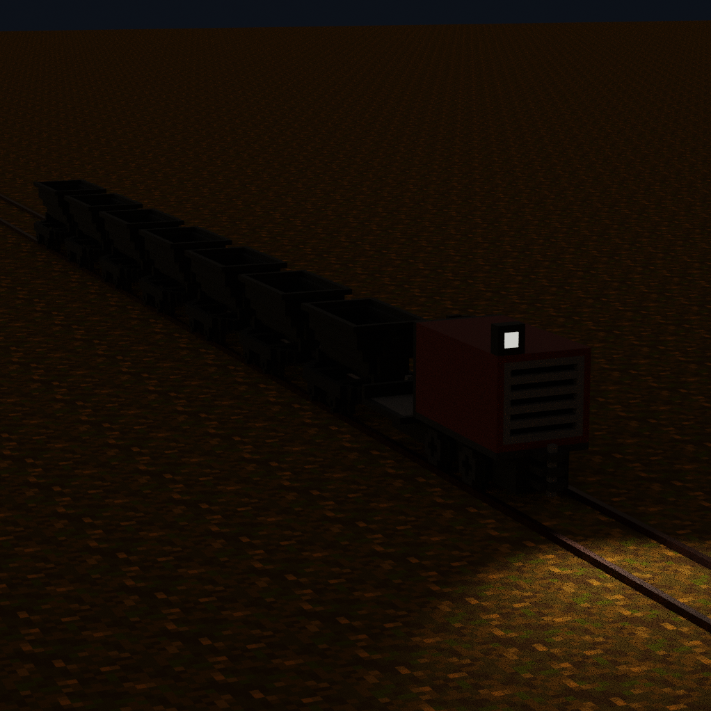 [IR] Kitsuné Works Voxel Pack