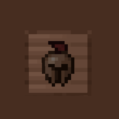 Red Copper Helmet (Ice and Fire)