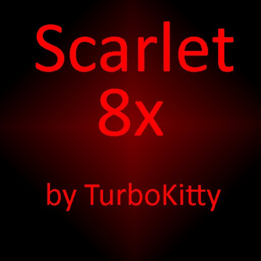 Scarlet 8x