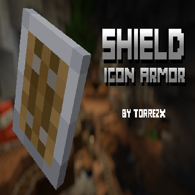 Torrezx-Shield icon armor