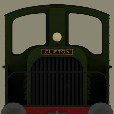 Clifton Standard Gauge Pack