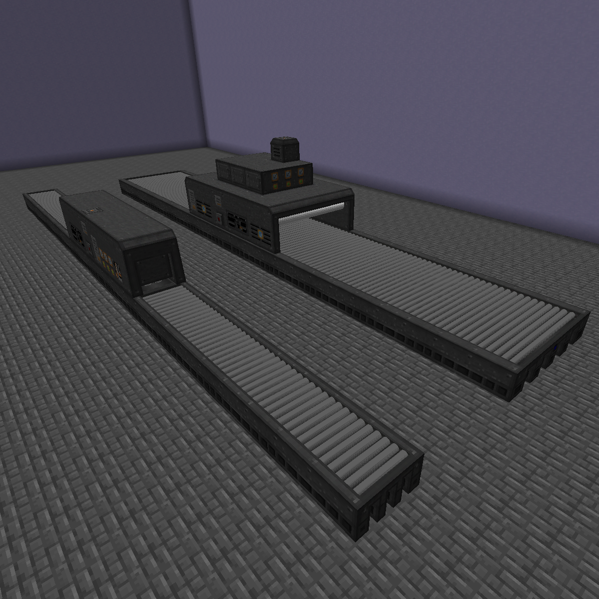 Immersive Railroading- Machine Textures