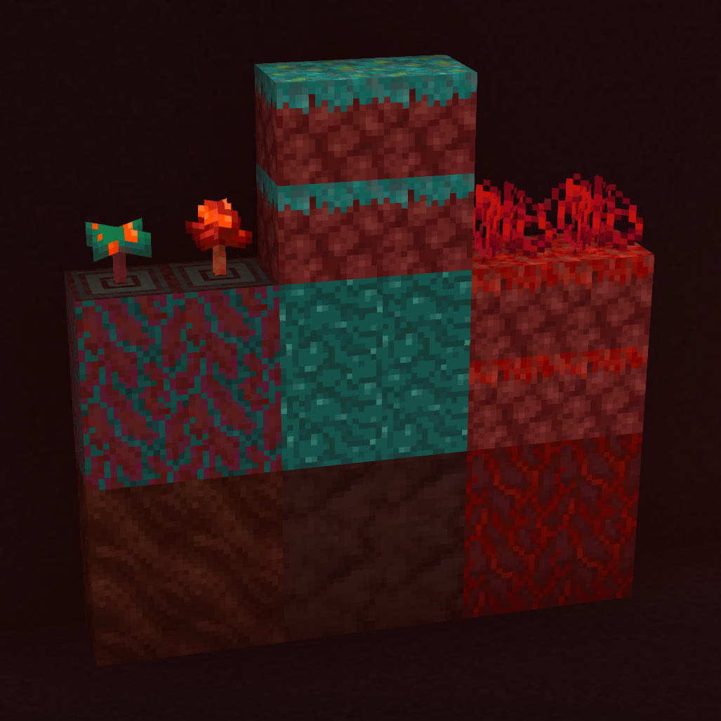 Nether Update