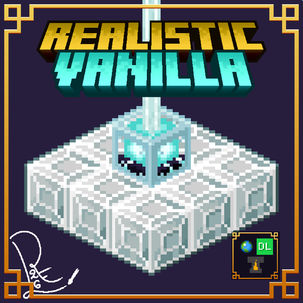 Realistic Vanilla (Java)