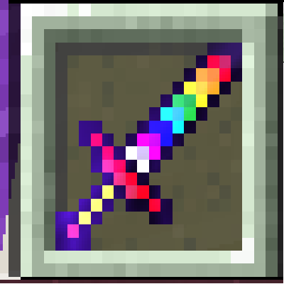 Rainbow Sword