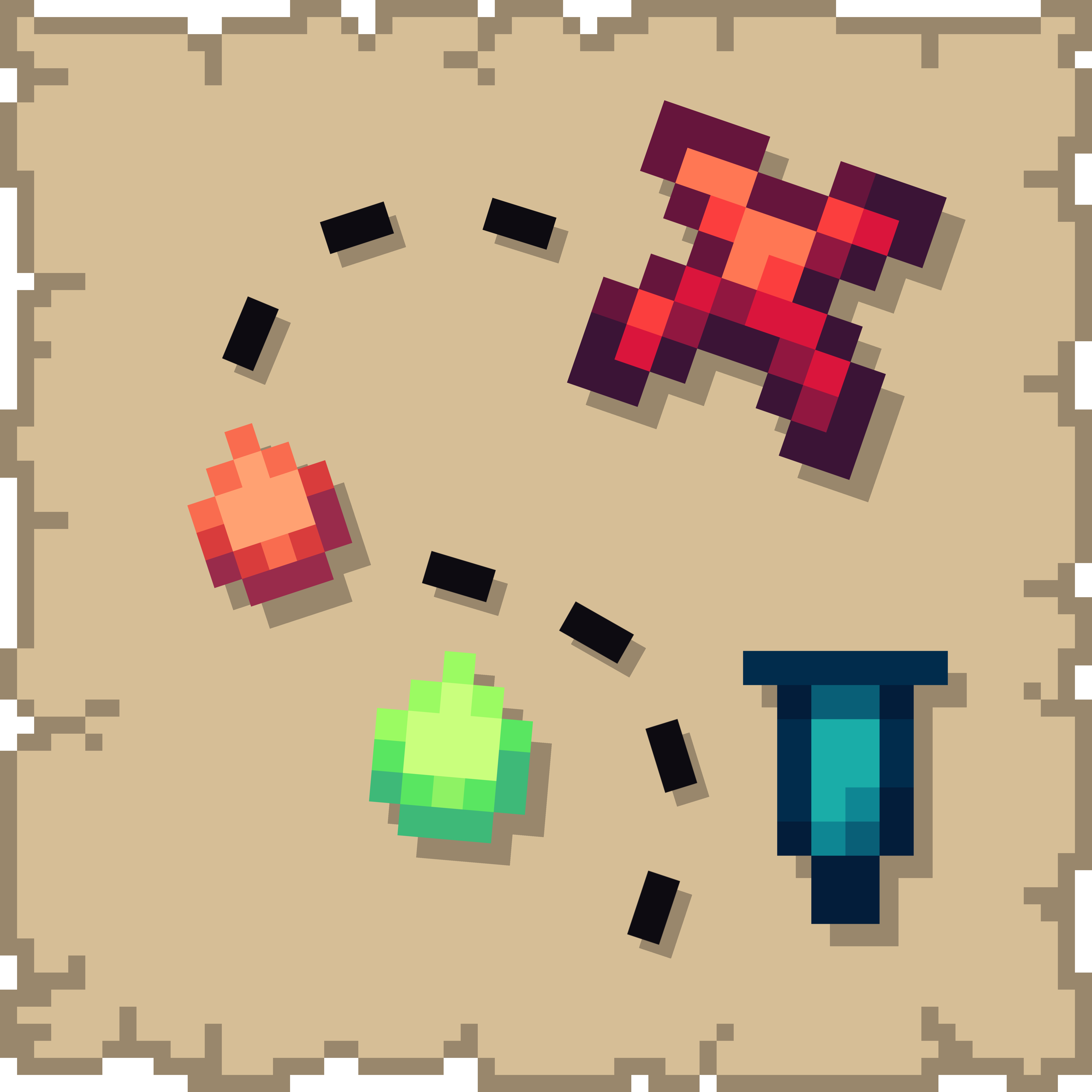 Better Maps