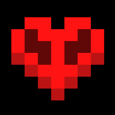 Updated Hardcore Hearts