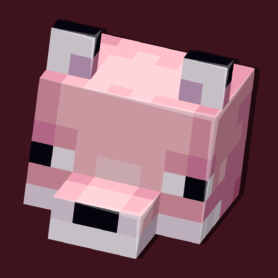 Pink Foxes [Remade]