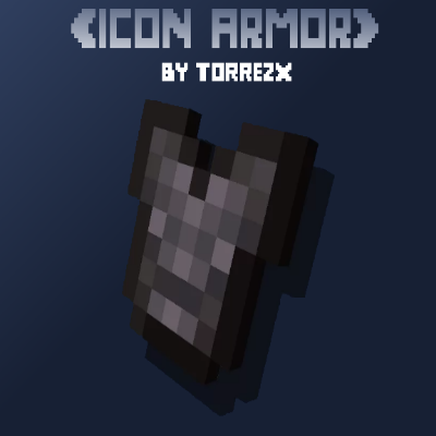Torrezx- Icon  armor
