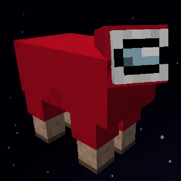 Among Us Sheep