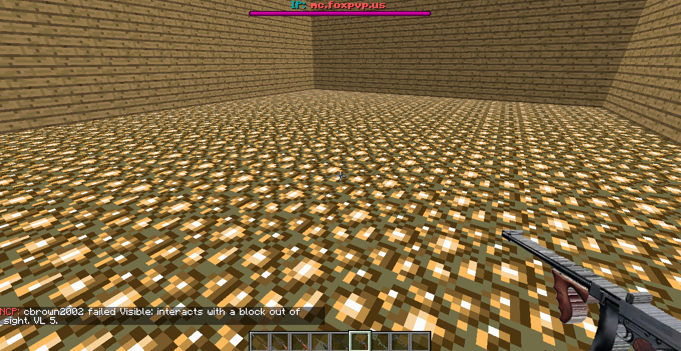 CrackShot Plugin TexturePack