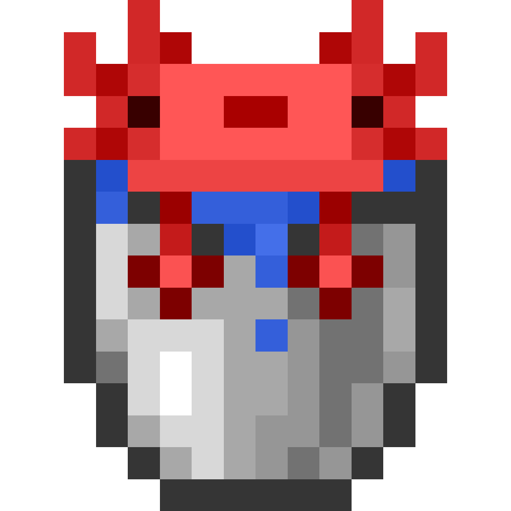 More Colored Axolotl Buckets - Addon