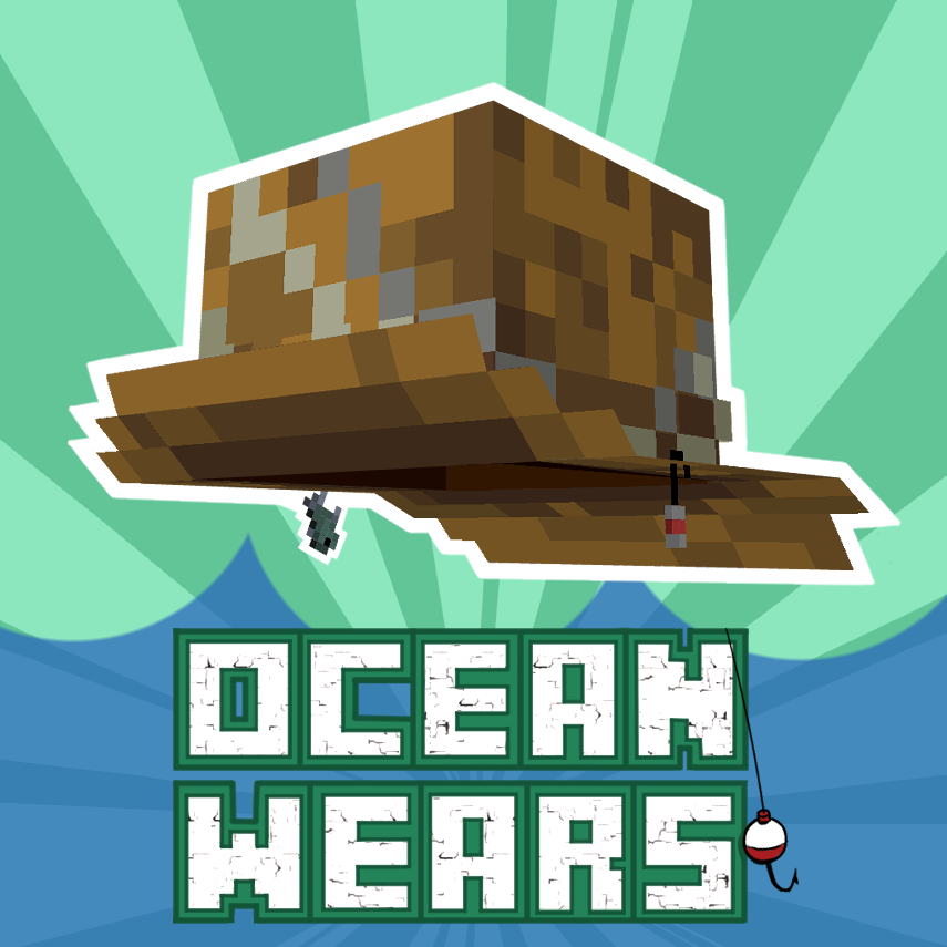 Tailored Hats- Ocean Wears
