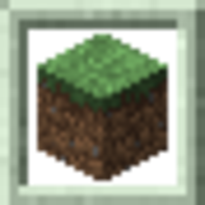 Transparent Hotbar