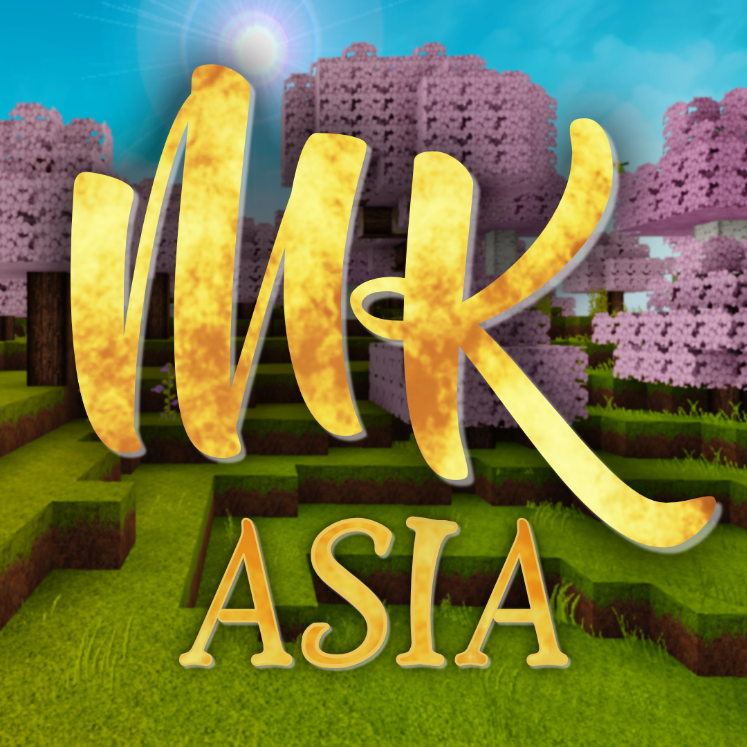 MeineKraft Asia Addon