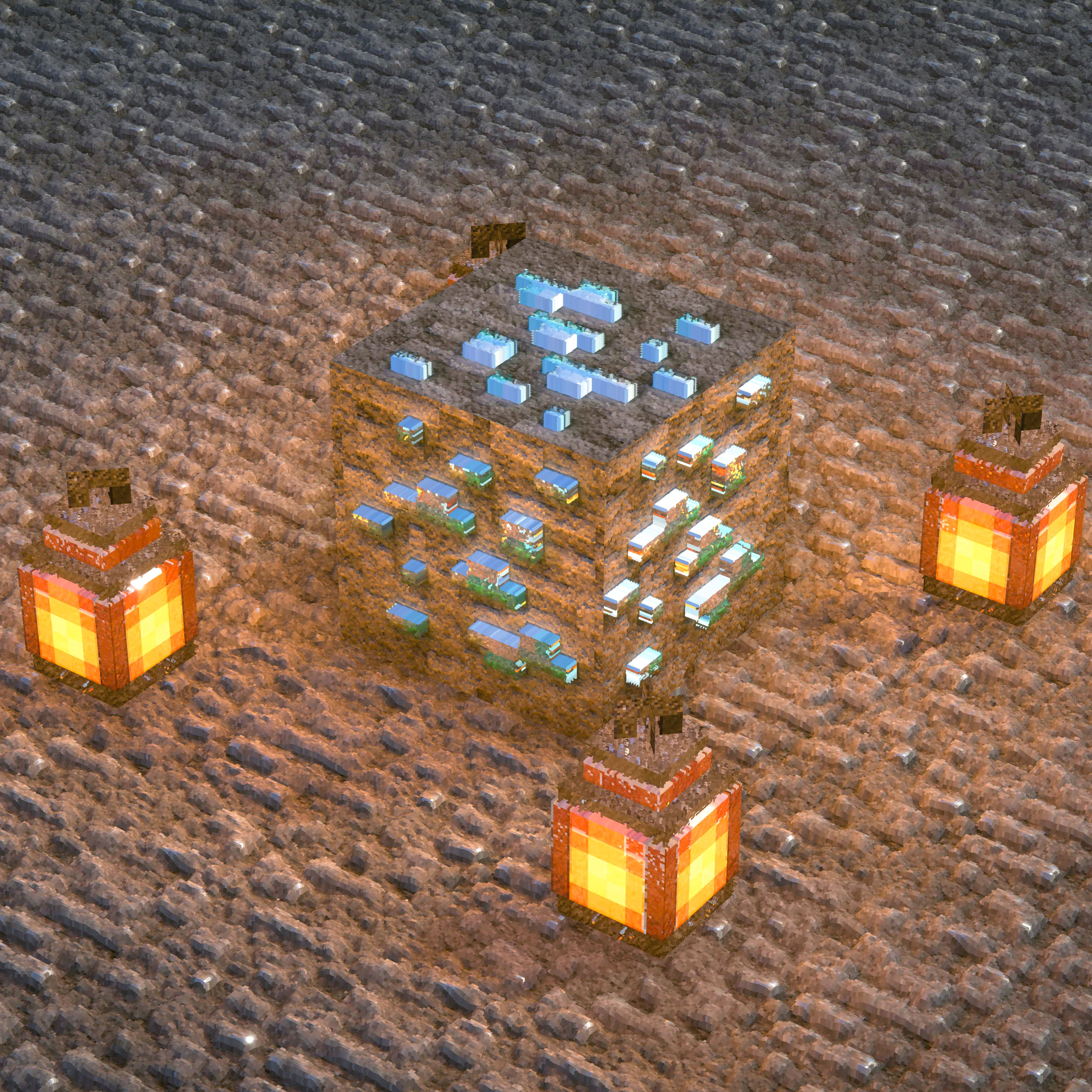Vanilla PBR 128x