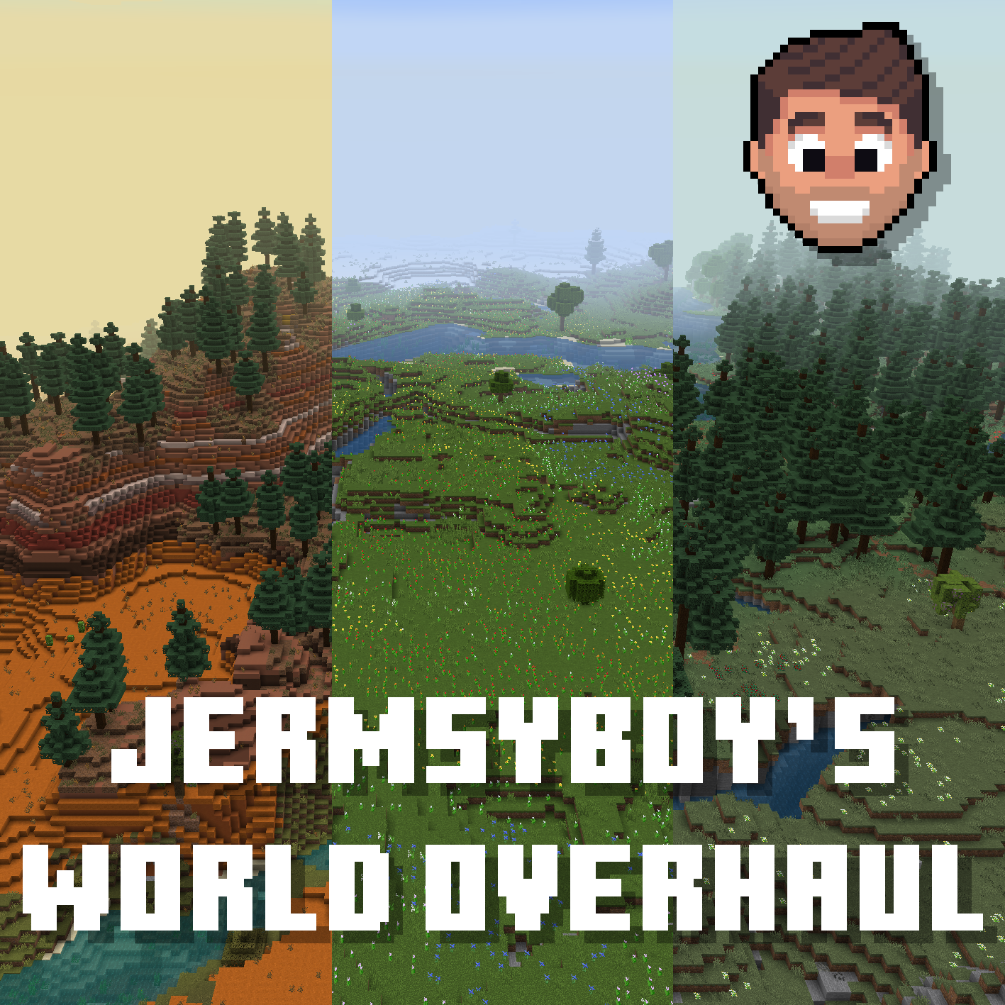 JermsyBoy's World Overhaul