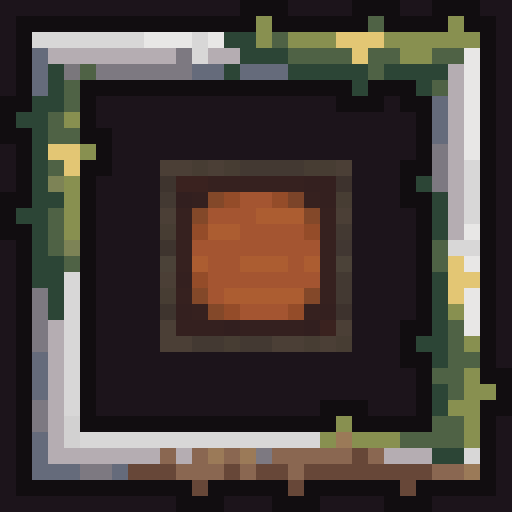 Frameless Item Frames
