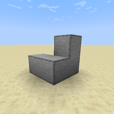 Connected Smooth Stone