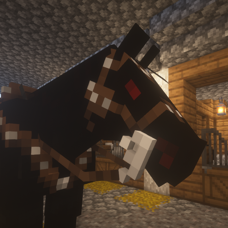 DragN's SWEM Shadowmere Edit