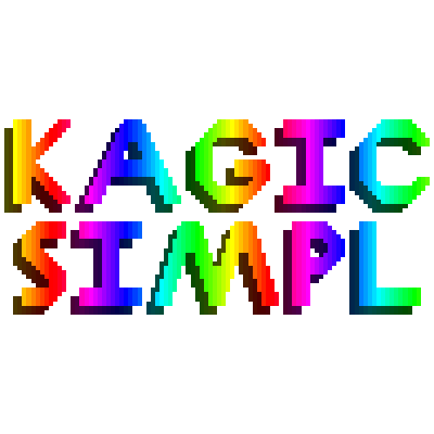 Kagic Simpl(KAGIC resource pack)