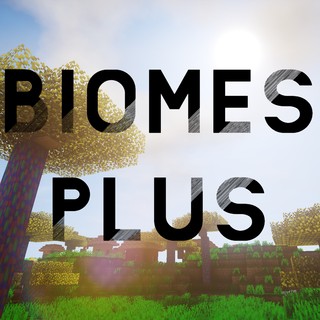 Biomes+