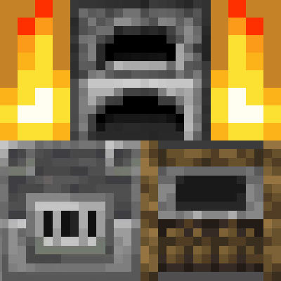 Smelting, Blasting and Smoking!