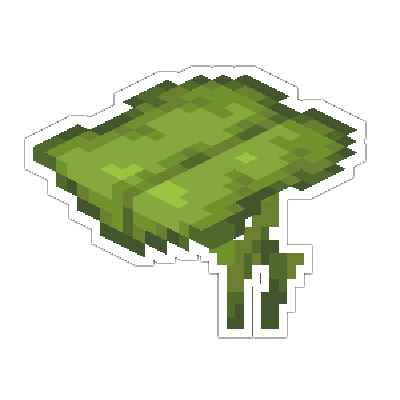 ドリップリーフの傘/Dripleaf Umbrella