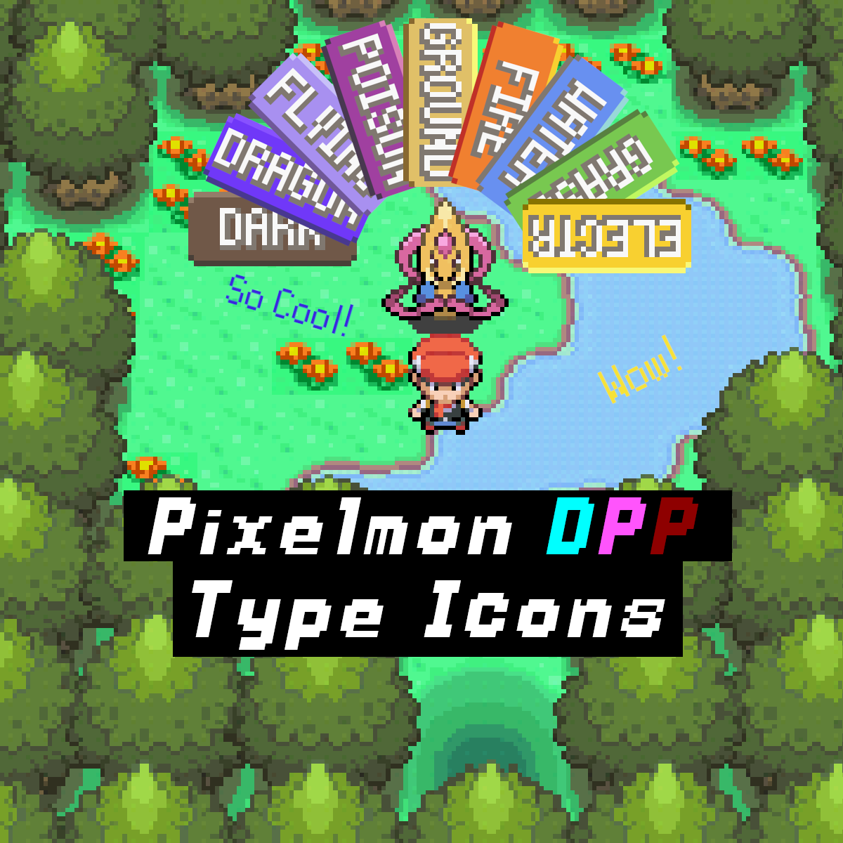 DPP Type Icons