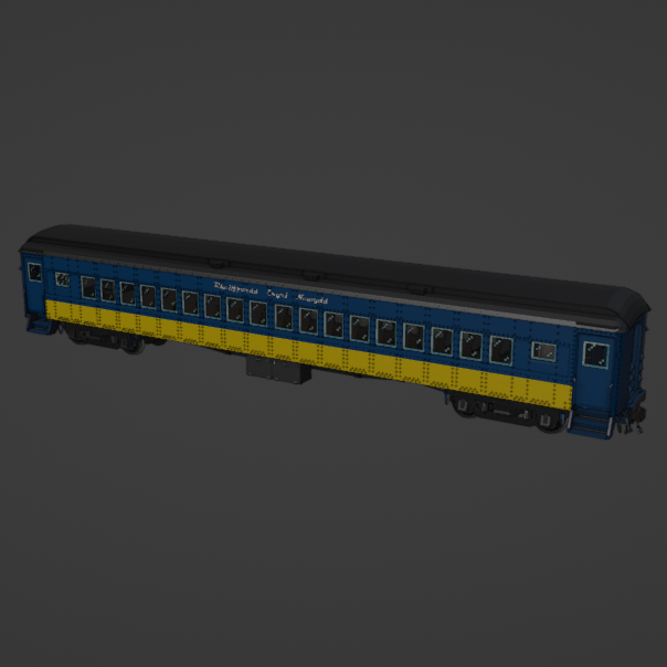 [IR] Peter's Sootian Livery Pack