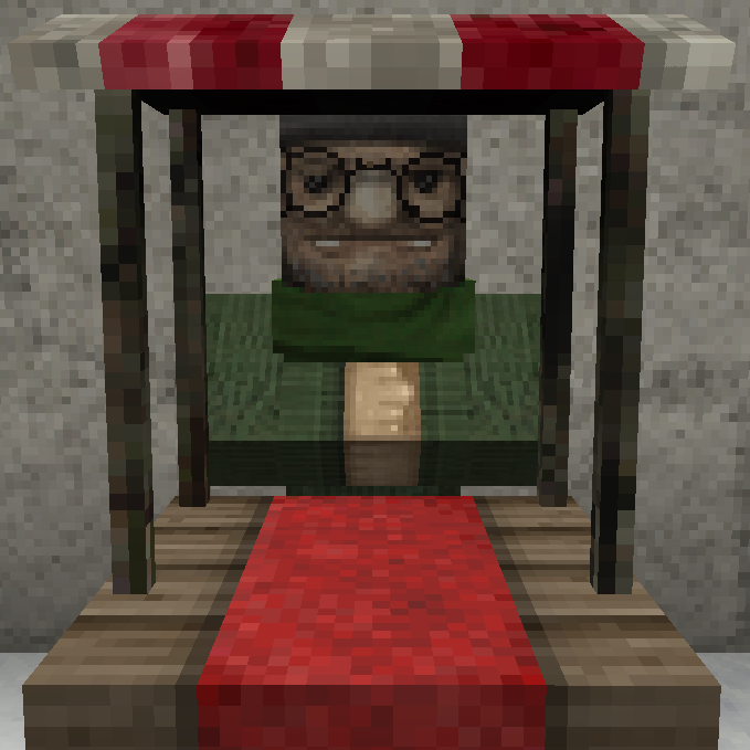 Conquest of Cooking for Blockheads