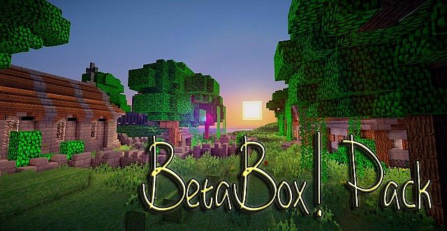 Beta Box! Pack