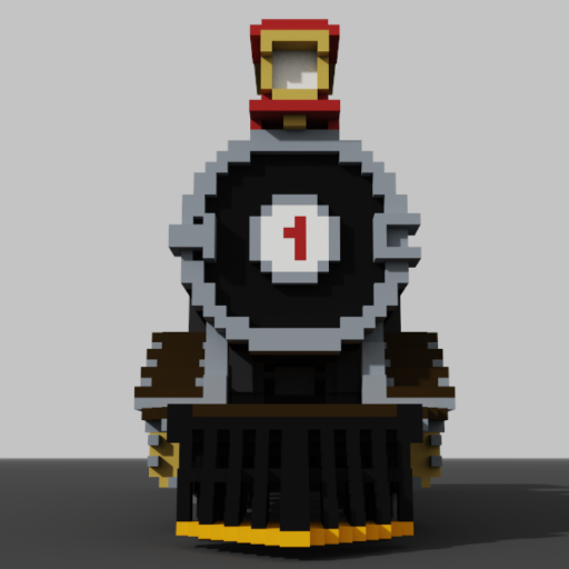 IR - Legacy American Voxel Pack