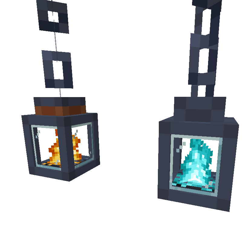 lantern 3D