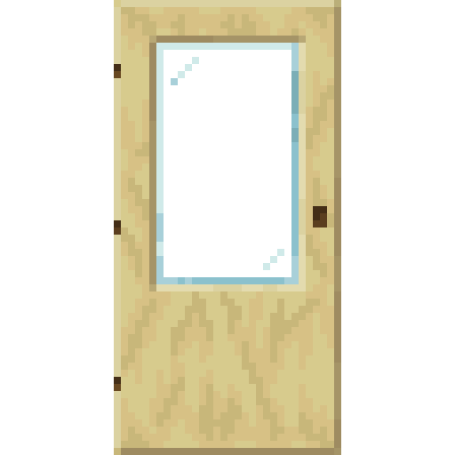 Glass Doors Addon for Faithful