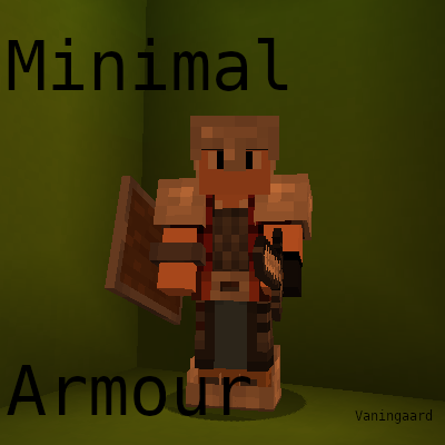 Minimal Armour Replacer
