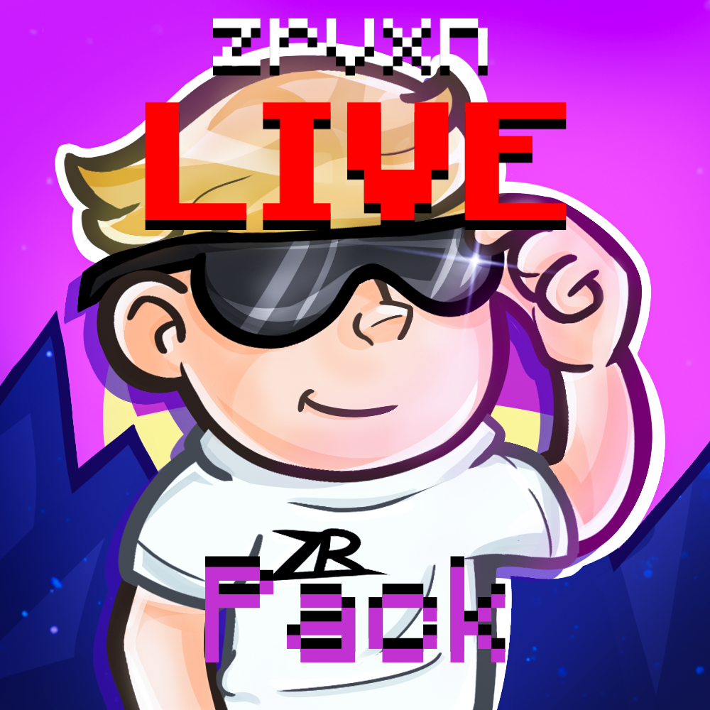 zrvxn LIVE pack