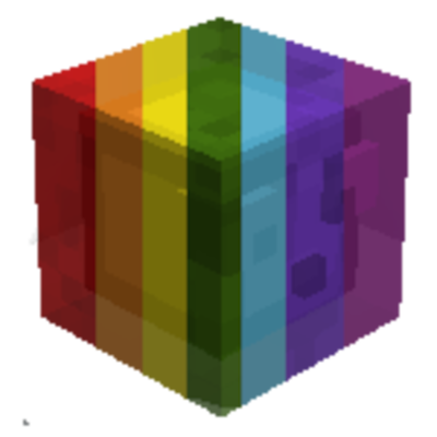 Sixteen Colors of Slime