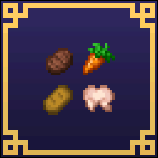 Cubeoidal - Mini Meals