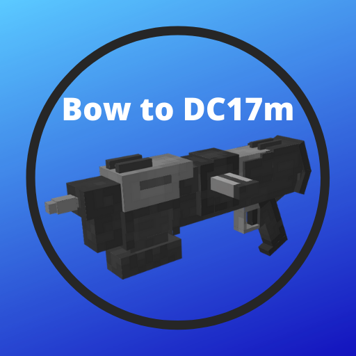 Star Wars DC17m Blaster