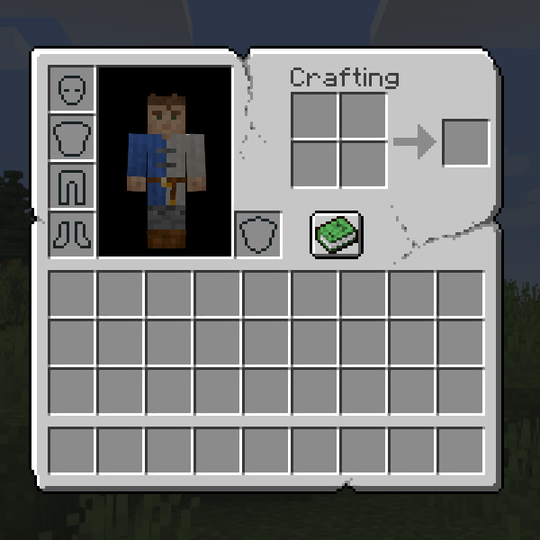 Cracked GUI