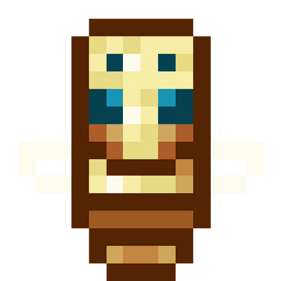 Just a Bee (Bee Totem)