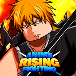 [UPD 3] Anime Rising Fighting