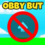Obby But You Can't Jump