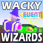 Wacky Wizards