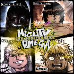 [ANNIVERSARY] Mighty Omega