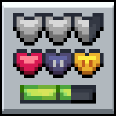 Mandala's GUI - White mode