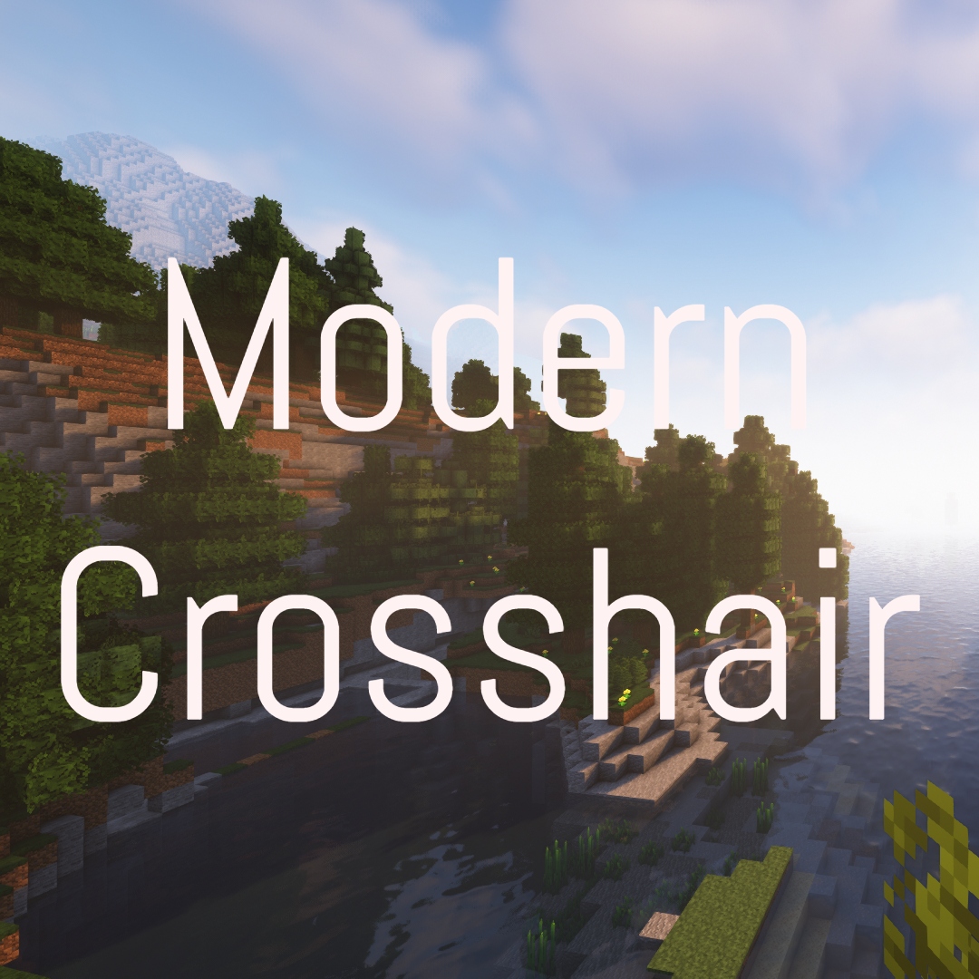 Modern Crosshair
